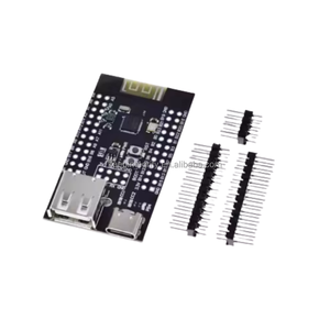 CH582M desenvolvimento placa núcleo placa BLE microcontrolador sem fio baixa potência MCU Dual <span class=keywords><strong>USB</strong></span> - Product Image 2