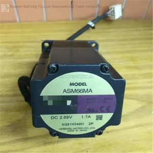 Módulo PLC Asm66ma Usado, Probado, Nuevo y Original, Disponible en Stock, Automatización Industrial, PLC Dedicado para Programación - Product Image 1
