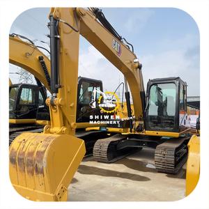 Le Japon a utilisé l'excavatrice de Caterpillar CAT312d bas CAT 312D 312D2GC 312GC 313D 313D2GC 313GC 315D 315D2GC pelle sur chenilles - Product Image 1