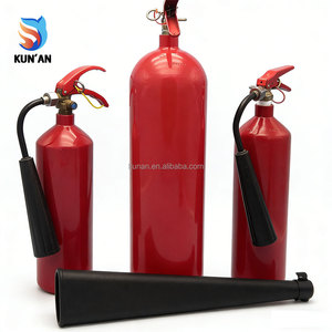 <span class=keywords><strong>Extincteur</strong></span> anti-incendie portable Kunan Eco Fire Stop 2026, 0,75 kg <span class=keywords><strong>CO2</strong></span>, 5 kg, certifié EN 3/EN 1866, en promotion - Product Image 3