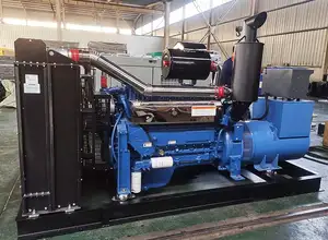 Set Generator Diesel industri elektrik tipe Trailer/terbuka/senyap oleh Deutz/Kubota/Shangchai/Yuchai/**