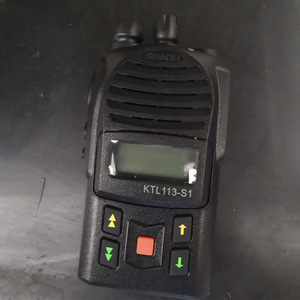 Hubei Shaou KTL113-S1 Intrinsically Safe Handheld Digital Intercom For Underground Communication IP65 Waterproof - Product Image 2