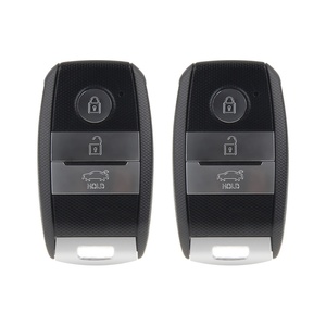 EASYGUARD PKE Keyless Entry Universal <b>Car</b> Alarm Auto Start <b>Push</b> Start Button NFC Smartphone App Lock Unlock KIA Style Keys - Product Image 1