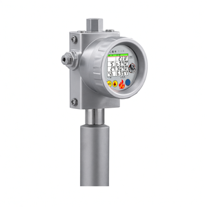 เครื่องวัดระดับคลื่นเรดาร์ UDR1000 แบบมีการนำทาง เกรดอุตสาหกรรม เครื่องวัดอัตราการไหลของแอลกอฮอล์จากจีน - Product Image 1