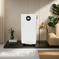 Baterai LiFePO4 51.2V 280Ah 14.34kWh Mobile Wall-Mounted Deep Cycle untuk Penyimpanan Energi Surya Rumah, Inverter Hybrid Grid, CAN/RS485 BMS
