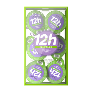 DR.BY 13mL * 6 venta al por mayor cuidado Dental diente Hotel enjuague bucal aliento fresco viaje limpieza profunda blanqueamiento suculenta uva desechable - Product Image 5