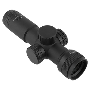 Lunette de visée FOCUHUNTER 4x30 de précision, parallaxe avant réglable, en aluminium 6061-T6, 1200G, antichoc, étanche IP67, multi-revêtements - Product Image 5