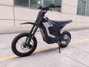 Motocicleta Eléctrica Todoterreno de 4000W con Motor Central, 60V, 70KM/H de Alta Velocidad - Product Image 2