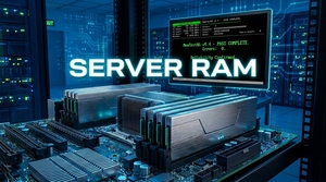 หน่วยความจำแรม Ddr5 16gb P64336-B21 16GB (1x16GB) Single Rank X8 DDR5-4800 CAS-40-39-39 Unbuffered Standard Kit ชุดมาตรฐานประสิทธิภาพสูง - Product Image 3