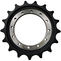 Pignon d'entraînement pour fraiseuse W2100 W220 41346 17 dents