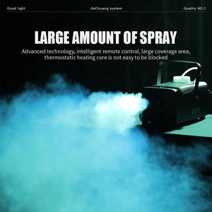 Giai Đoạn Dj Đám Cưới <span class=keywords><strong>Mini</strong></span> 400W Sương Mù Máy Điều Khiển Từ Xa Khói Máy Cho Các Bên - Product Image 4