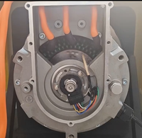 Encodeur d'angle absolu passif fiable 14 bits 52 mm pour moteurs et générateurs sans balais