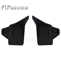 Panneaux latéraux de batterie ABS pour moto Harley Touring Road Glide Street Glide CVO 2023-2026, pièces de carénage