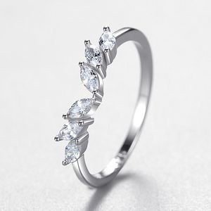 Ada Jewelry Nouveaux Anillos De Plata Bijoux en Gros Argent 925 Sterling Bagues pour Femmes - Product Image 3