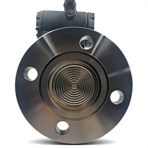 Фланцевый уровнемер с поддержкой связи HART и точностью до 0,2%. Он работает с сигналом 4-20 мА. - Product Image 3