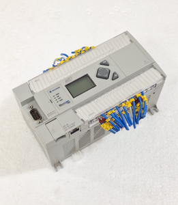 1766-l32bxb ชุดควบคุม PLC ผ่านการทดสอบแล้ว จัดส่งรวดเร็ว ของแท้ใหม่ ระบบควบคุมอัตโนมัติสำหรับอุตสาหกรรม ระบบควบคุมแบบตั้งโปรแกรมได้ รับประกัน 12 เดือน - Product Image 1