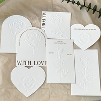 Carte de présentation de bijoux en carton pour boucles d'oreilles à texture complexe, bandeaux, bracelets, épingles à cheveux, vente en gros