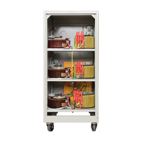 Stabilisateur de tension triphasé TNS 3 phases, sortie 380V, régulateur de tension automatique 30KVA