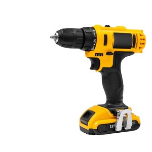 Hot Bán 21V Tay Máy Lithium Không Dây Tuốc Nơ Vít Khoan <span class=keywords><strong>Bit</strong></span> Khoan Điện Thiết Lập Với Pin Lithium Cho Nhà - Product Image 1