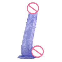 Dildos réalistes de 10,4 pouces avec ventouse puissante, jouets sexuels noirs et roses, plug anal pour femmes, jouets de masturbation pour le point G