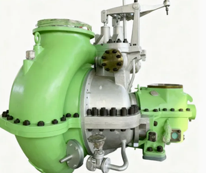 Turbina de Vapor Miniatura de Alta Eficiencia y Larga Duración para Mini Plantas de Energía de Carbón, Equipos de Energía y Minería, Proveedor de Alta Calidad - Product Image 6