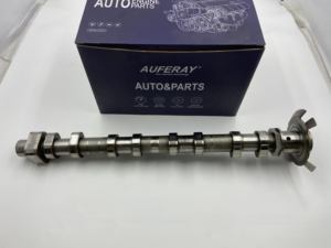 Árbol <span class=keywords><strong>de</strong></span> Levas AUFERAY para Automóviles, OE A1330500001 para Mercedes Amg, Recubrimiento DLC, C43 E43, Optimiza la Admisión y el Escape, Certificado ISO 9001 - Product Image 1