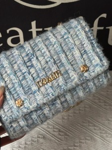 Kit DIY Sac en Fil Plastique, Ensemble de Tissage de Fil Mélangé Tendance TikTok, Pack de Matériel Artisanat Fait Main <span class=keywords><strong>pour</strong></span> Débutants <span class=keywords><strong>Adultes</strong></span> - Product Image 3