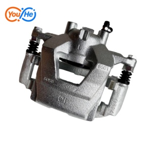 13301226 phụ tùng ô tô phía trước xe phanh calipers phía trước bên trái phanh Caliper cho Chevrolet Cruze và <span class=keywords><strong>Buick</strong></span> excelle - Product Image 4