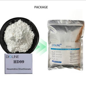 Hd99 אקנה הסרת קשקשים antipruritic Hexamidine חומר גלם שמפו - Product Image 5