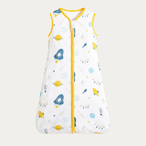 Chaleco <span class=keywords><strong>de</strong></span> manga corta <span class=keywords><strong>de</strong></span> verano al por mayor, edredón a prueba <span class=keywords><strong>de</strong></span> Patadas para Niños recién nacidos, saco <span class=keywords><strong>de</strong></span> dormir infantil - Product Image 6