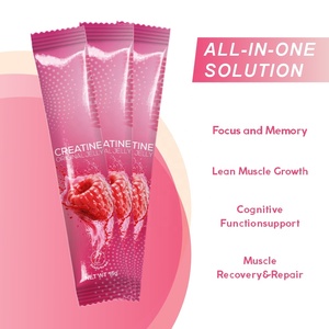 Julong OEM Gelée de Créatine Gelée de Petin sans Sucre Bâton de Gelée Créatine Bâton de Gelée pour Boost d'Energie Pré-Entraînement - Product Image 3