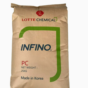 <b>PC</b> Korea Lotte SC-1100R electronic appliance flame-retardant transparent high-strength polycarbonate plastic pellets - Product Image 3