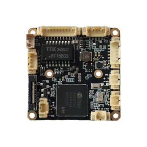 Sigmastar Ssc377qe 2Gb <span class=keywords><strong>Ddr3</strong></span>/<span class=keywords><strong>L</strong></span> 5mp Voor Sony Imx335 Sensor Ip Camera Module Ingebed Voor Uav - Product Image 2