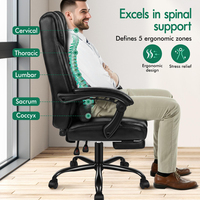 Chaise de bureau de direction ergonomique de haute qualité, robuste, confortable, avec roulettes lisses, pour conférences et réunions, OEM ODM pivotante, vente en gros