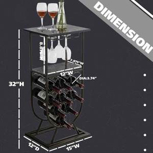 ถังน้ำแข็งสไตล์ฟาร์มเฮาส์แบบกำหนดเอง พร้อมที่แช่เบียร์ พับเก็บได้ กันน้ำ ดีไซน์ปรับแต่งสี/โลโก้ได้ พร้อมชั้นวางไวน์ - Product Image 6