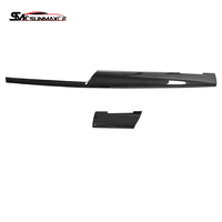 Pour BMW série 5 I5 G60 G68 530Li 2024 fibre de carbone Console centrale décoration tableau de bord panneau garniture voiture intérieur accessoires