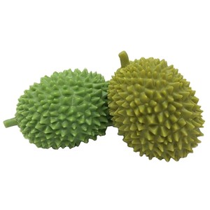 Jouet anti-stress en forme de <span class=keywords><strong>tomate</strong></span>, simulation réaliste, balle TPR souple pour soulager la pression et déstresser - Product Image 2
