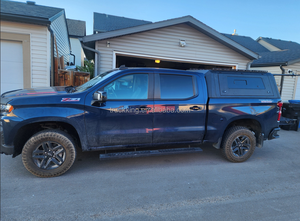 Techo Rígido de Fibra de Vidrio Personalizado para Camioneta Hilux <span class=keywords><strong>2023</strong></span> para Great Wall Poer Wingle Maxus T60 T70 T90 - Product Image 3