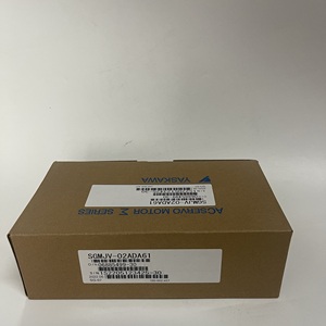 มอเตอร์เซอร์โว AC ยาสกาวะ รุ่น SGMJV-02ADA61 - Product Image 1