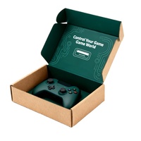 Cajas de Cartón Corrugado Personalizadas con Bajo MOQ, Forro de Esponja, Ecológicas, Impresión de Logotipo, Envío de Productos Electrónicos de Lujo