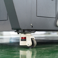 OEM/ODM proyector pantalla tela máquina de grabado láser caja que hace la máquina de cartón troquelado Digital Cnc cortador Plotter
