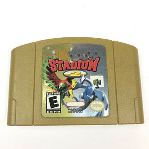 Pokemoned Stadium 1 2 N64 <span class=keywords><strong>cartucho</strong></span> de tarjetas de juego - Product Image 3