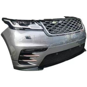 Assemblage de pare-chocs avant de vente chaude pour pare-chocs de voiture de phare de Land Rover Valar - Product Image 3