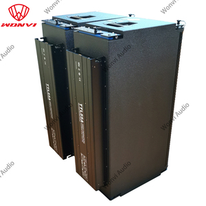 Chuyên nghiệp ttl55a kép 12 ''powered <span class=keywords><strong>Line</strong></span> mảng hệ thống PA loa cho sân khấu - Product Image 5