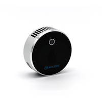 Caméra Intel RealSense LiDAR L515, caméra de profondeur RealSense, argent, 9 M, 0,25 M, 1920 x 1080 pixels