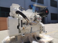 Moteur Inboard DCEC Cummin 150hp diesel 6BTA5.9-M d'origine pour bateau