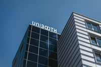 UNIBOOTH Pod Kantor Kedap Suara Multifungsi Tahan Lama Desain Modern Dapat Dipindahkan Privasi untuk Rapat Kantor Rumah Apartemen Sekolah