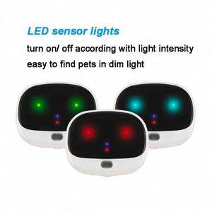 3G Gps Sim <span class=keywords><strong>Puce</strong></span> 4G Tracker 12V Pet Imperméable <span class=keywords><strong>Chien</strong></span> Suivi Col Lte Amérique Avec Carte de Traction Choc <span class=keywords><strong>Traceur</strong></span> Carte Santé - Product Image 2