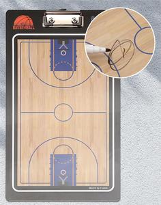 Tablero táctico <span class=keywords><strong>de</strong></span> baloncesto <span class=keywords><strong>de</strong></span> PVC, juego <span class=keywords><strong>de</strong></span> baloncesto magnético <span class=keywords><strong>de</strong></span> doble cara, entrenador, tablero <span class=keywords><strong>de</strong></span> enseñanza, mesa <span class=keywords><strong>de</strong></span> arena - Product Image 3
