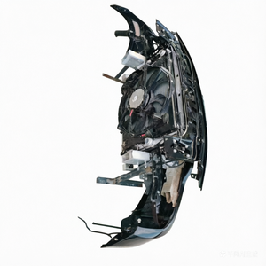 Ensemble de pare-chocs avant de haute qualité, radiateur, réservoir de liquide de refroidissement et ventilateur de refroidissement, pièces de rechange auto compatibles avec <span class=keywords><strong>BMW</strong></span> <span class=keywords><strong>M3</strong></span> F80 - Product Image 3